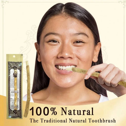 Natural Miswak – For Healthy Teeth & Fresh Breath