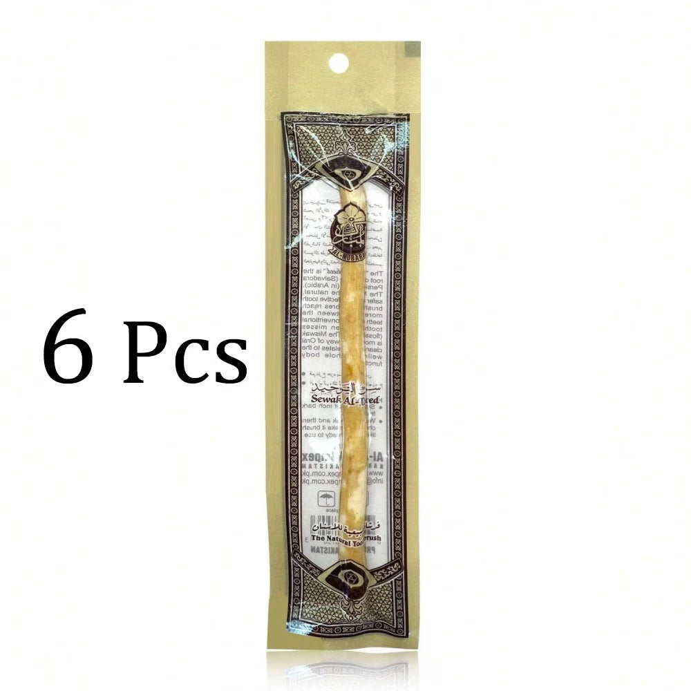 Natural Miswak – For Healthy Teeth & Fresh Breath