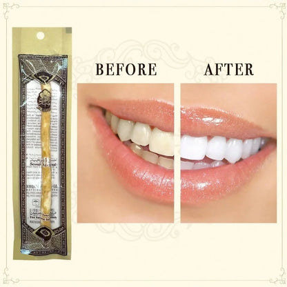 Natural Miswak – For Healthy Teeth & Fresh Breath
