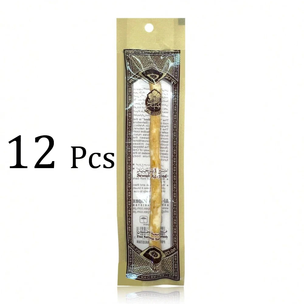 Natural Miswak – For Healthy Teeth & Fresh Breath